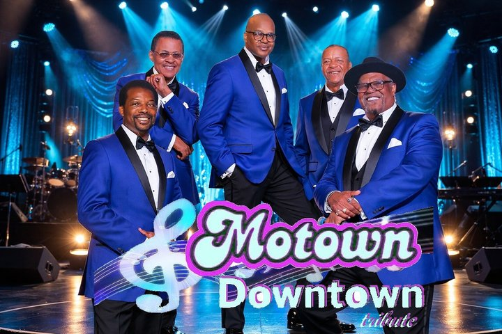 Motown Downtown Tribute Show in Branson - Photo 1 of 12